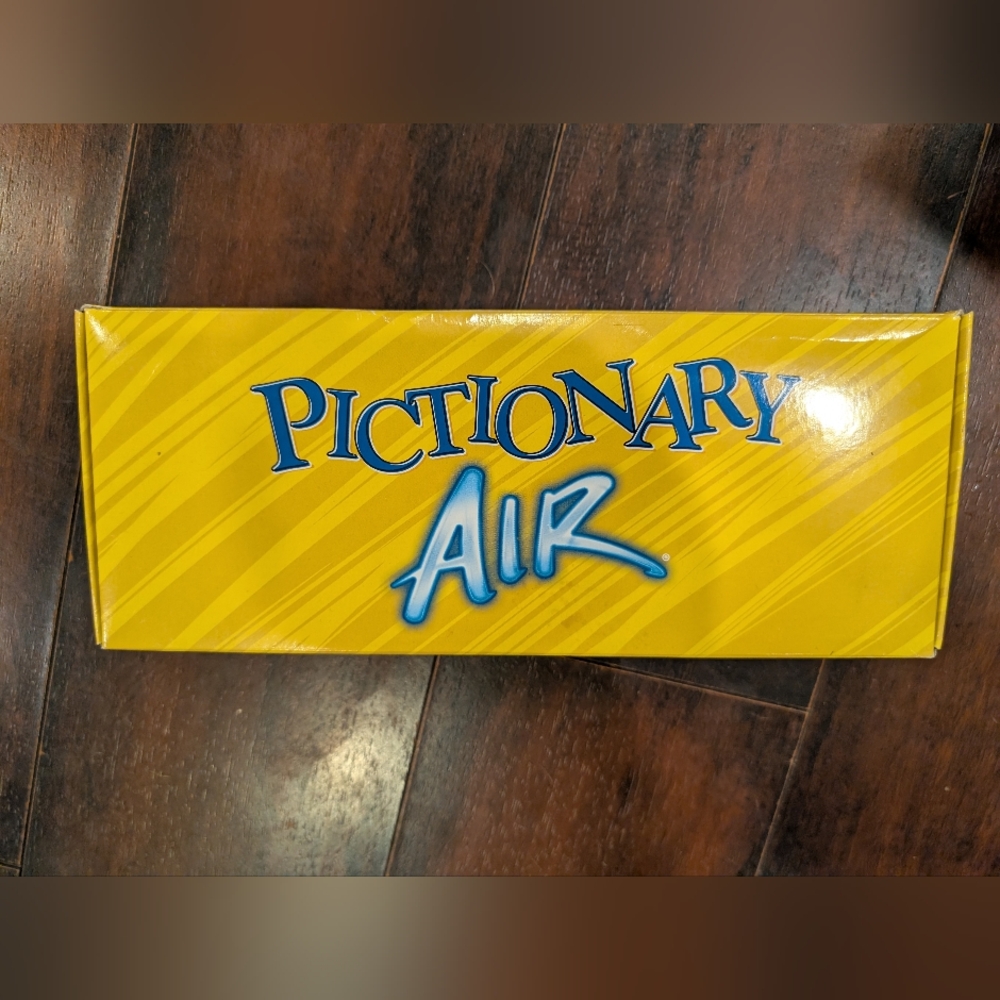 New Pictionary Air Game